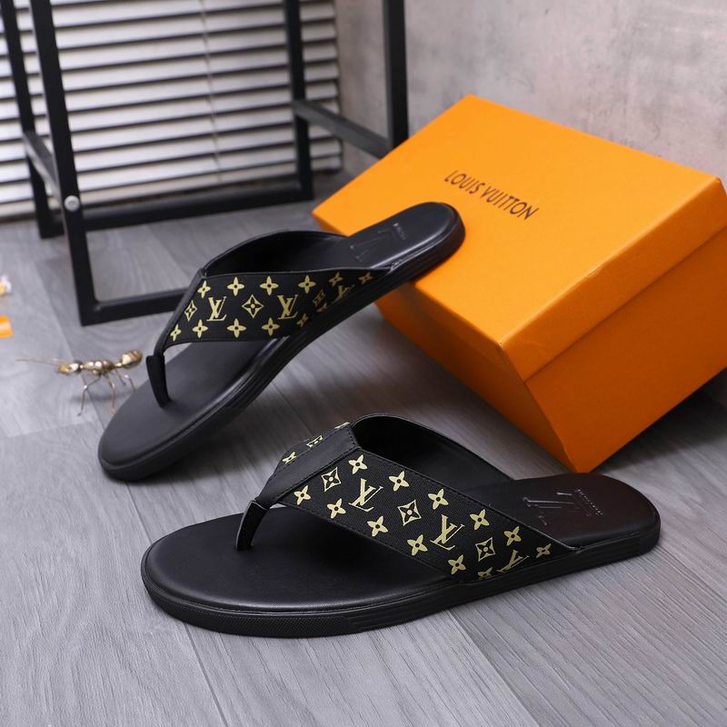 Louis Vuitton Flip-Flops Mens ID:20260722-150